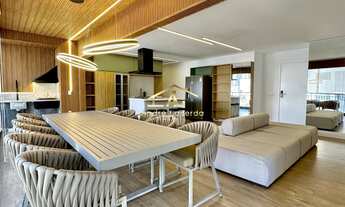 Imagem: Scena Tatuapé - Porteira Fechada - Varanda