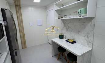 Imagem 7: Condomínio Residencial Serenitá - Condominio Serenitá - - Varanda Gourmet - 3 vagas + depo