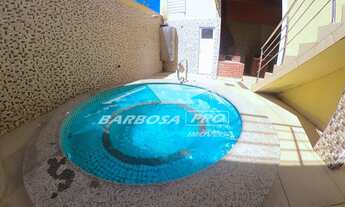 Imagem 4: Casa à venda em Caldas Novas com hidromassagem, sauna particular e ótimo espaço gourmet co