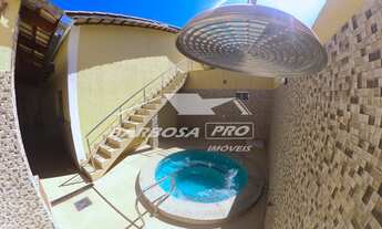 Imagem: Casa à venda em Caldas Novas com hidromassagem