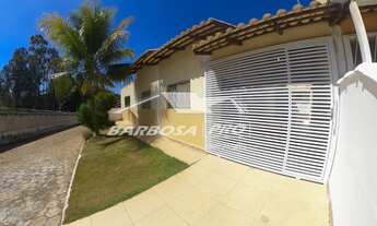 Imagem 2: Casa à venda em Caldas Novas com hidromassagem, sauna particular e ótimo espaço gourmet co