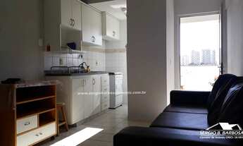 Imagem: Apartamento de 2 quartos mobiliado aluguel