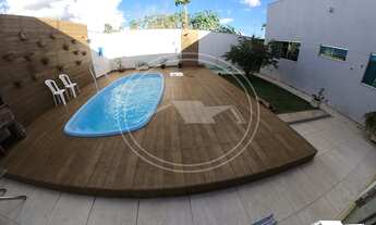 Imagem 4: Casa de 3 quartos com piscina para venda em Caldas Novas