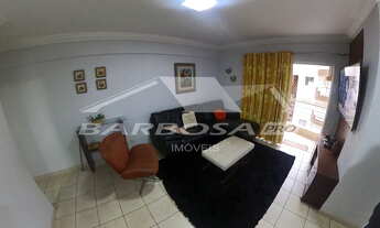 Imagem 2: Apartamento Mobiliado com 3 quartos á venda no Condominio Royal Park