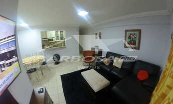 Imagem 4: Apartamento Mobiliado com 3 quartos á venda no Condominio Royal Park