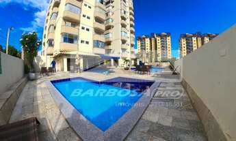 Imagem 2: Apartamento Flat 01 quarto com parque aquático, condomínio Mont Blanc em Caldas Novas/GO