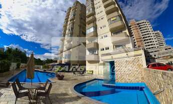 Imagem 3: Apartamento Flat 01 quarto com parque aquático, condomínio Mont Blanc em Caldas Novas/GO