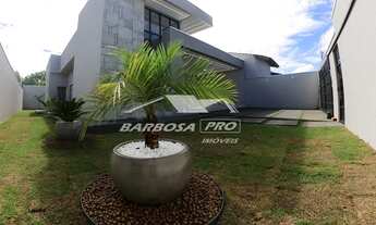 Imagem: Linda casa nova 3 suítes para venda em