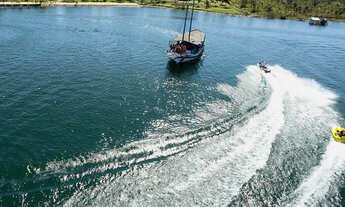 Imagem: Lote grande (pequena chácara com 1.107,51