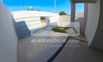 Imagem 5: Casa nova 3 quartos com churrasqueira para venda em Caldas Novas