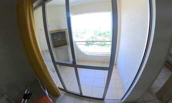 Imagem 2: Apartamento 2 quartos (sendo 1 suíte) à venda no Condomínio Vitória das Thermas