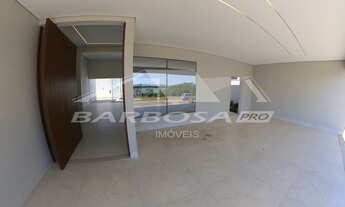 Imagem 4: Casa com 3 suítes e piscina á no Condomínio Del Fiore