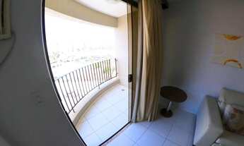 Imagem 2: Apartamento Flat 01 quarto à venda no Boulevard Suíte Hotel