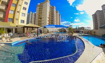 Imagem 2: Apartamento 3 quartos com piscinas termais em Caldas Novas