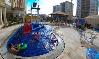Imagem 3: Apartamento 3 quartos com piscinas termais em Caldas Novas