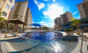 Imagem: Apartamento 3 quartos com piscinas termais