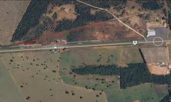 Imagem: Área comercial para venda frente para a