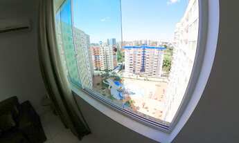 Imagem 4: Apartamento Flat 01 quarto à venda no Riviera Park Hotel