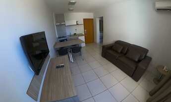 Imagem 2: Apartamento Flat 01 quarto à venda no Riviera Park Hotel