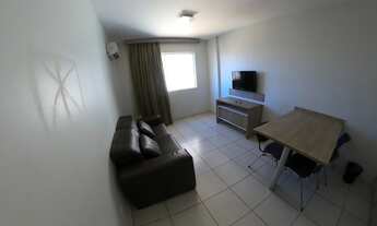 Imagem 3: Apartamento Flat 01 quarto à venda no Riviera Park Hotel