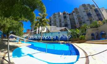 Imagem: Apartamento de 1 quarto com piscinas á