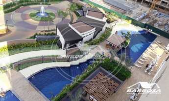 Imagem 3: Apartamento para venda em Caldas Novas com belíssimas piscinas