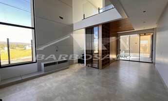 Imagem 4: Casa Alto Padrão com 4 quartos sendo 3 suites á venda em Condominio Fechado