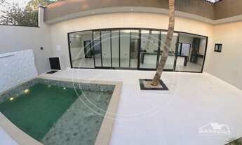 Imagem 2: Casa nova alto padrão 3 suítes com piscina