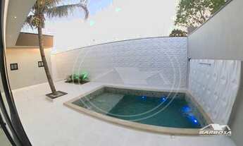 Imagem 4: Casa nova alto padrão 3 suítes com piscina