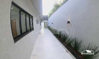 Imagem 7: Casa nova alto padrão 3 suítes com piscina