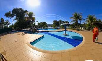 Imagem 3: Apartamento para venda em Caldas Novas com acesso direto ao Lago Corumbá