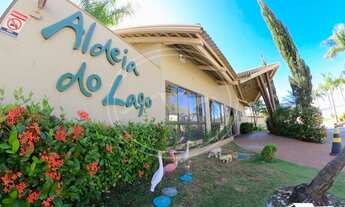 Imagem 2: Apartamento para venda em Caldas Novas com acesso direto ao Lago Corumbá