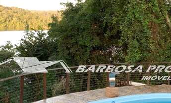 Imagem 2: Chácara com piscina venda em Caldas Novas às margens do Lago Corumbá