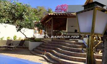 Imagem 6: Chácara com piscina venda em Caldas Novas às margens do Lago Corumbá