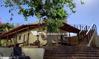 Imagem 3: Chácara com piscina venda em Caldas Novas às margens do Lago Corumbá