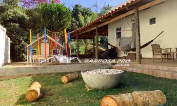 Imagem 4: Chácara com piscina venda em Caldas Novas às margens do Lago Corumbá