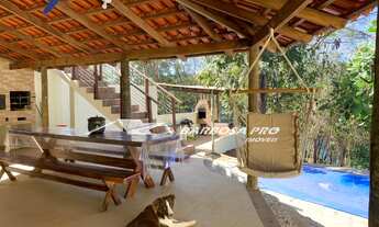 Imagem 5: Chácara com piscina venda em Caldas Novas às margens do Lago Corumbá