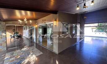 Imagem 3: Casa com 3 quartos uma suite á venda no Condominio Village