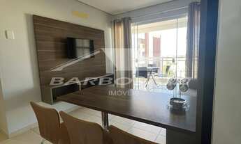 Imagem 3: Apartamento com 2 quartos e aréa de lazer completo Centro de Caldas Novas