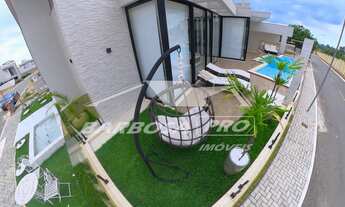 Imagem: Casa 4 suítes alto padrão para venda em