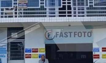 Imagem 2: Prédio comercial para venda frente ao forum de Caldas Novas