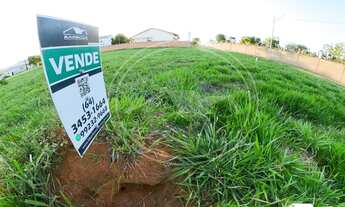 Imagem: Lote com 1.023,34 metros no Condomínio