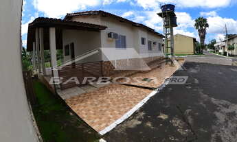 Imagem: Casa com 3 quartos á venda no Condominio