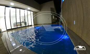 Imagem: Casa nova 3 suítes alto padrão com piscina