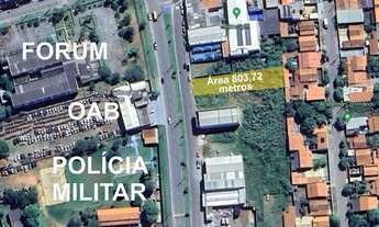 Imagem: Área comercial de 803,72 m² à venda em