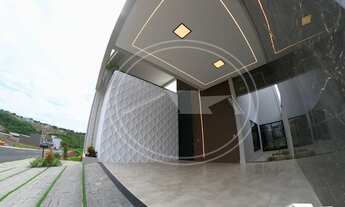 Imagem 3: Casa com piscina para venda em Caldas Novas