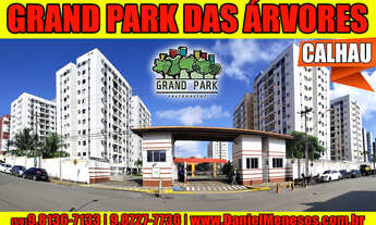 Imagem: Grand Park Árvores 72m²