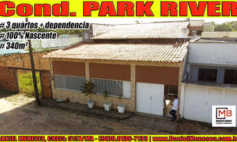 Imagem: Condomínio Park River Arthur Carvalho