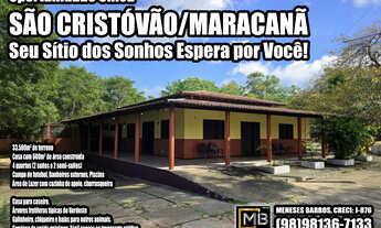 Imagem: Paraíso Rural em Maracanã Seu Sítio