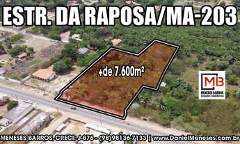 Imagem: Oportunidade Única Venda de Área na Estrada